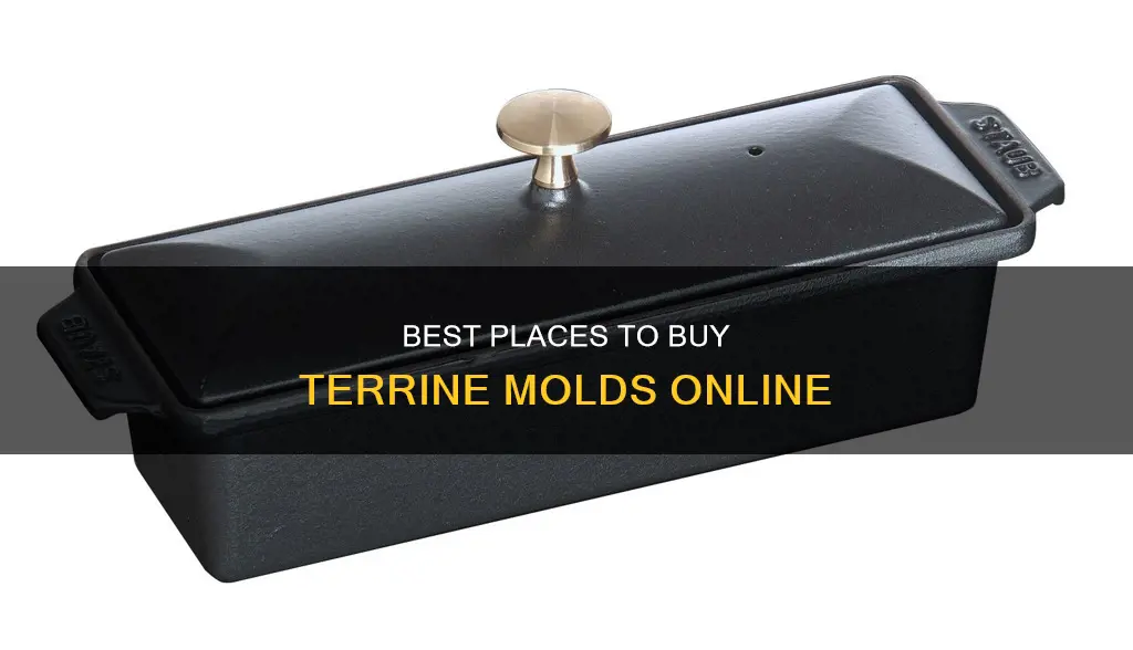 where to buy terrine mold