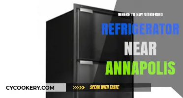 Find Vitrifrigo Refrigerators Near Annapolis: Top Local Retailers Guide
