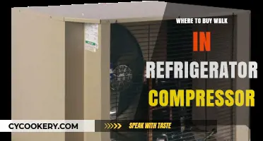 Best Places to Purchase Walk-In Refrigerator Compressors Online & Locally