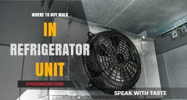 Top Places to Purchase Walk-In Refrigerator Units for Your Business