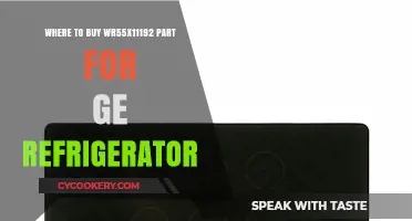 Where to Find the WR55X11192 Part for Your GE Refrigerator