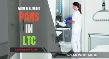 Best Practices for Cleaning Bedpans in LTC Facilities