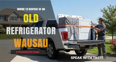 Eco-Friendly Disposal: Where to Recycle Your Old Refrigerator in Wausau