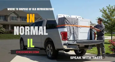 Eco-Friendly Disposal: Where to Recycle Old Refrigerators in Normal, IL