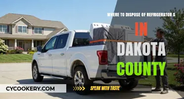 Eco-Friendly Fridge Disposal in Dakota County: Your Complete Guide