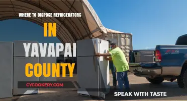 Eco-Friendly Fridge Disposal: Yavapai County's Guide to Responsible Recycling