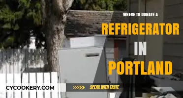 Donate Your Refrigerator in Portland: Top Local Options and Tips