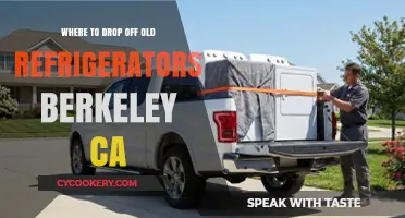 Eco-Friendly Disposal: Where to Drop Off Old Refrigerators in Berkeley, CA