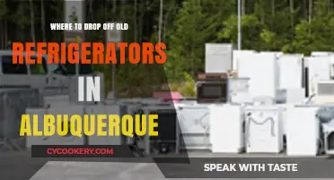 Eco-Friendly Disposal: Where to Recycle Old Refrigerators in Albuquerque