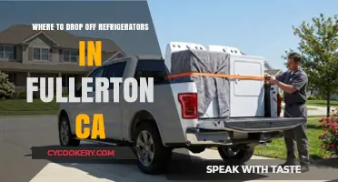 Eco-Friendly Disposal: Where to Drop Off Refrigerators in Fullerton, CA