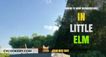 Little Elm Refrigerator Disposal Guide: Where to Drop Off Safely