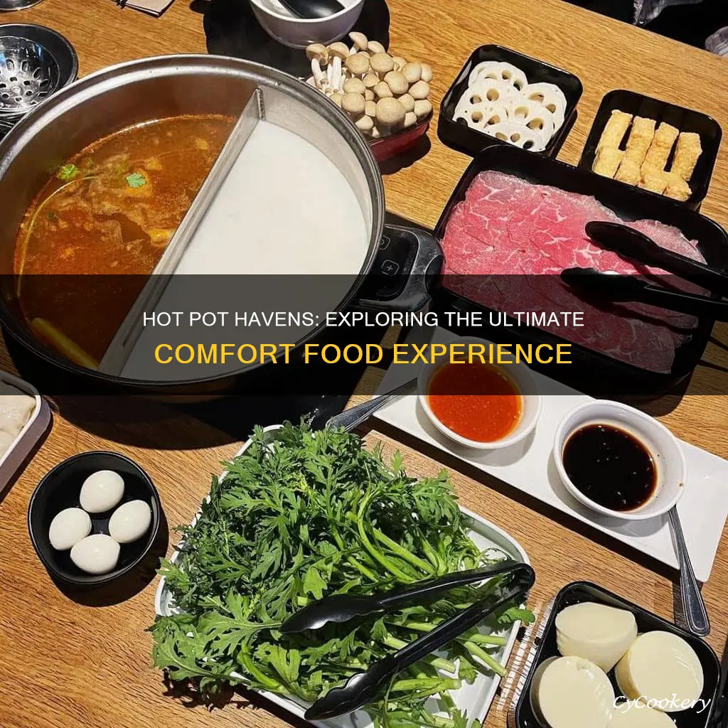 where to eat hot pot