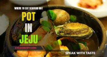 Jeju's Seafood Hot Pot Scene: A Tasty Tour