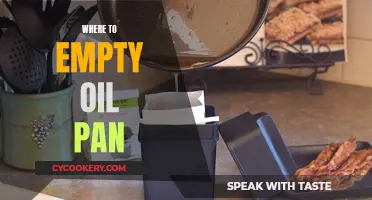 Emptying Oil Pans: Best Practices for DIY Car Owners