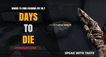 Discover Cooking Pot Locations in 7 Days to Die: Survival Guide