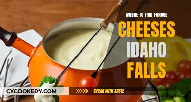 Cheese Fondue: Idaho Falls' Best Places for Melty Goodness