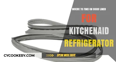 Discover the Perfect Door Liner for Your KitchenAid Refrigerator: A Comprehensive Guide