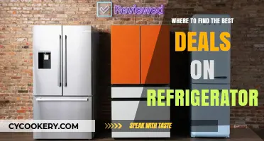 Cool Savings: Your Guide to the Best Refrigerator Deals