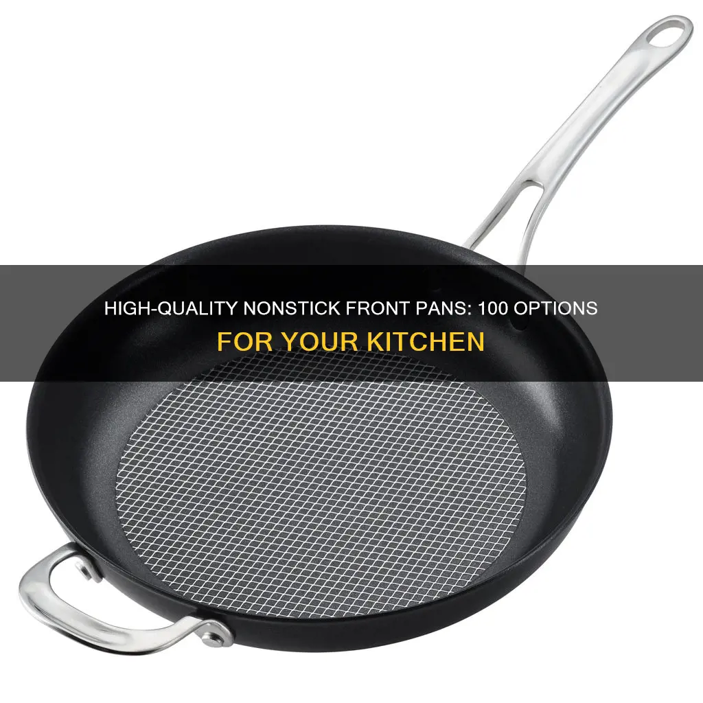 where to get 100 nonstick high quality front pans