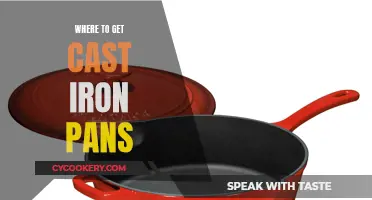 The Best Places to Buy Cast Iron Pans