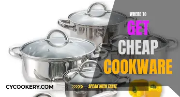 Affordable Cookware: Where to Find the Best Deals