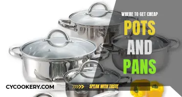 Affordable Pots and Pans: Where to Buy on a Budget