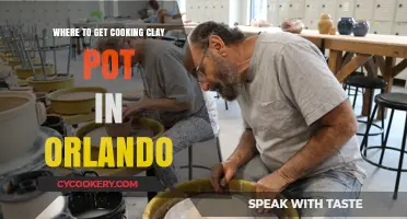 Orlando's Best Spots to Buy Authentic Cooking Clay Pots