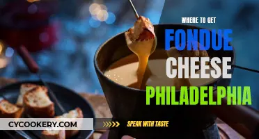 Fondue Cheese in Philadelphia: Best Places to Try