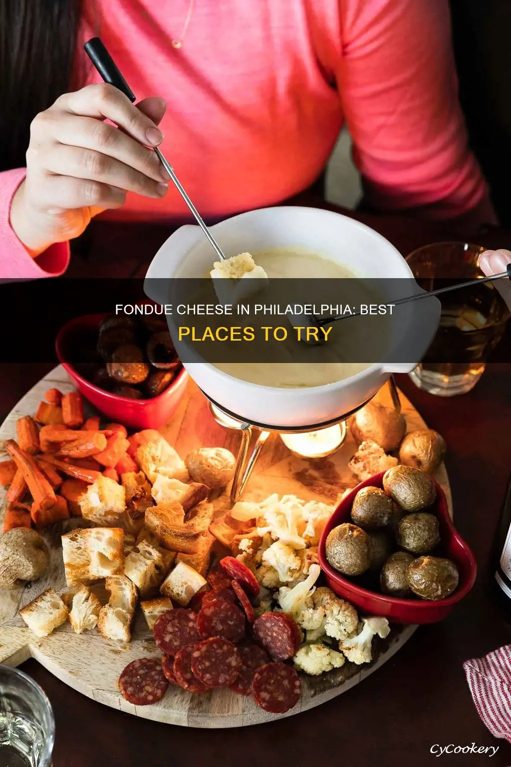 where to get fondue cheese philadelphia