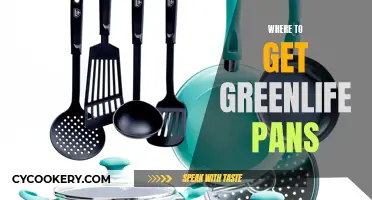 GreenLife Pans: Where to Buy Them?