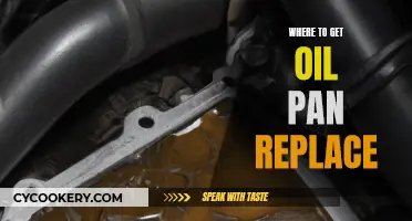 Oil Pan Replacement: Where to Get it Done?