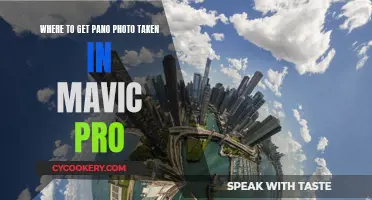 Mavic Pro: Best Places for Panoramic Shots