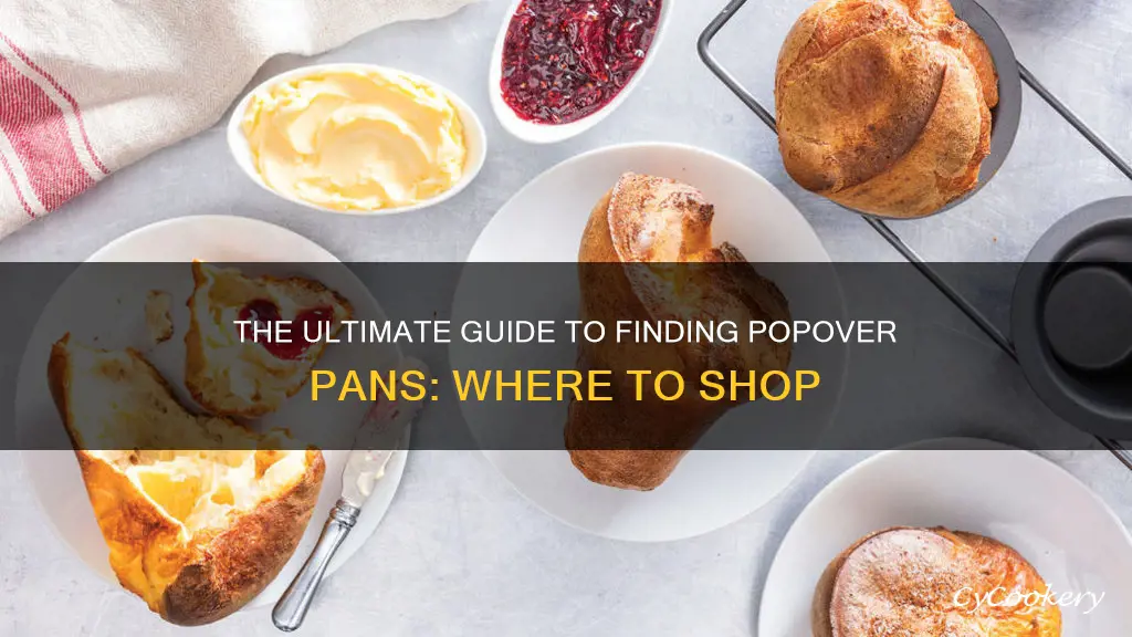 where to get popover pan