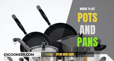 Best Places to Buy Pots and Pans