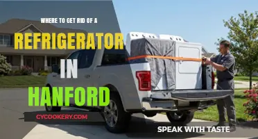Eco-Friendly Disposal: Where to Recycle Your Old Refrigerator in Hanford