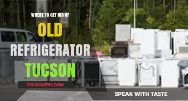 Eco-Friendly Disposal: Where to Recycle Your Old Refrigerator in Tucson
