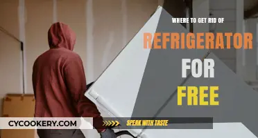 Eco-Friendly Options: Where to Dispose of Your Old Refrigerator for Free