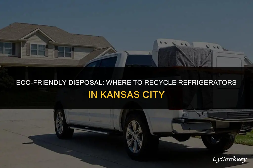 where to get rid of refrigerators in kansas city