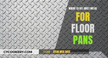 Best Sources for Sheet Metal Floor Pans