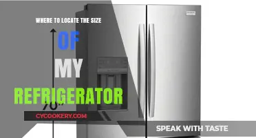Finding the Perfect Fit: How to Measure Your Refrigerator's Size