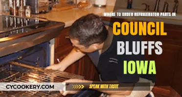 Find Reliable Refrigerator Parts in Council Bluffs, Iowa: Your Ultimate Guide