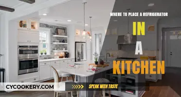 Optimal Kitchen Layout: Where to Place Your Refrigerator
