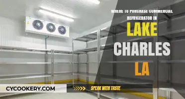 Best Places to Buy Commercial Refrigerators in Lake Charles, LA