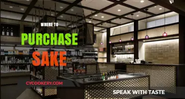 Discover the Best Places to Purchase Authentic Sake Online & In-Store