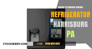 Best Places to Buy Hisense Refrigerators in Harrisburg, PA