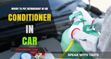 Recharge Your Ride: A Guide to Adding Refrigerant to Your Car's AC