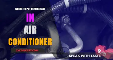 How to Locate and Add Refrigerant in Your Air Conditioner