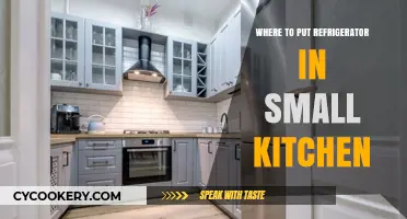 Smart Refrigerator Placement Tips for Maximizing Small Kitchen Space