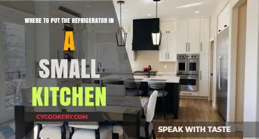 Smart Refrigerator Placement Tips for Maximizing Space in Small Kitchens