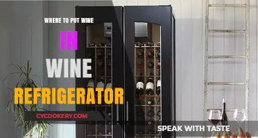Optimal Placement Tips for Storing Wine in Your Wine Refrigerator